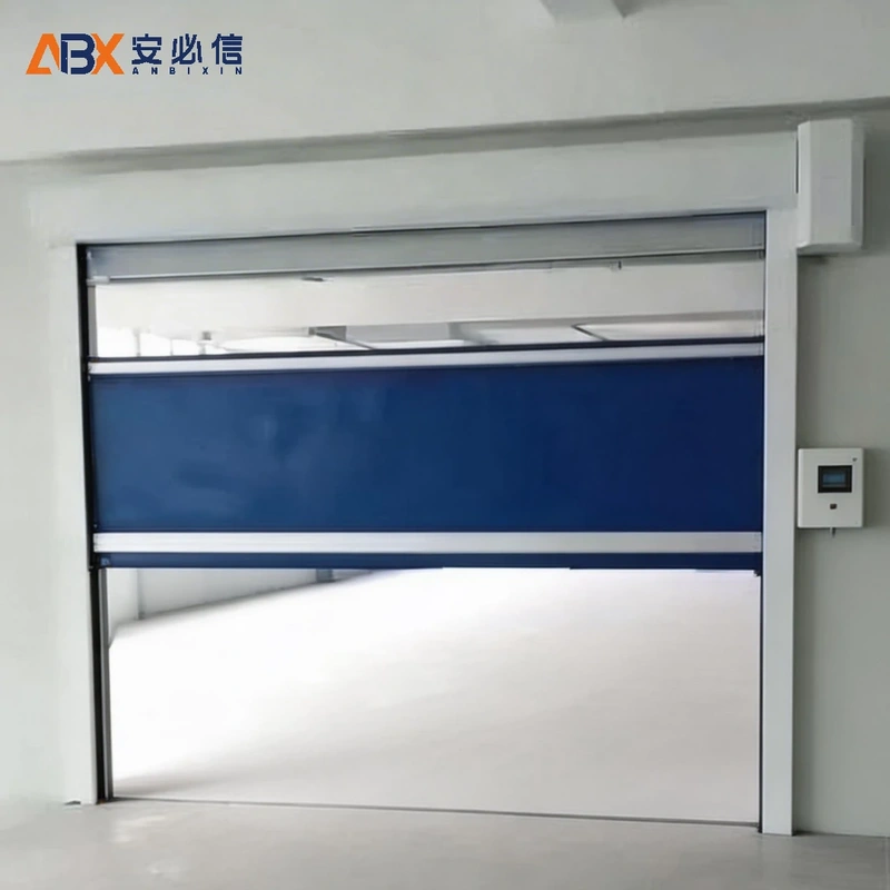 信阳工业快速门