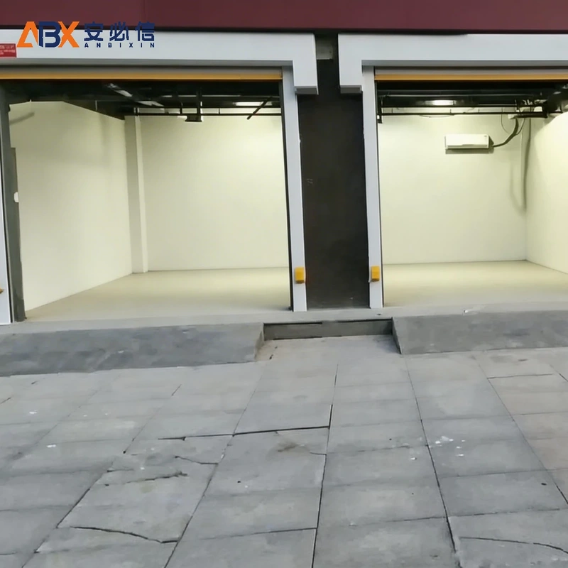 信阳PVC快速门
